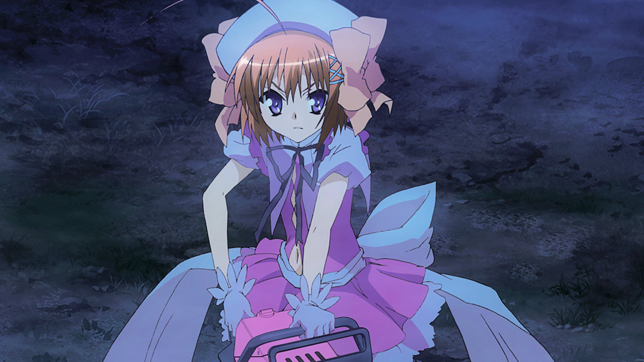 Is This A Zombie Anime